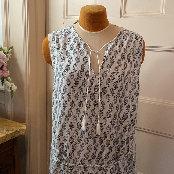 Patterned Coverup, Size XL - Picture 2 of 11